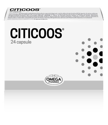 CITICOOS 24 COMPRESSE - Farmacia Bartoli