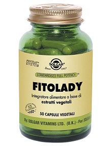 FITOLADY 50 CAPSULE VEGETALI - Farmacia Bartoli