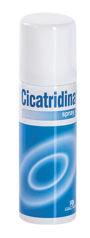 CICATRIDINA SPRAY 125 ML - Farmacia Bartoli