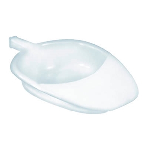 PADELLA AMMALATI IN PLASTICA BIANCA GAMMADIS - Farmacia Bartoli