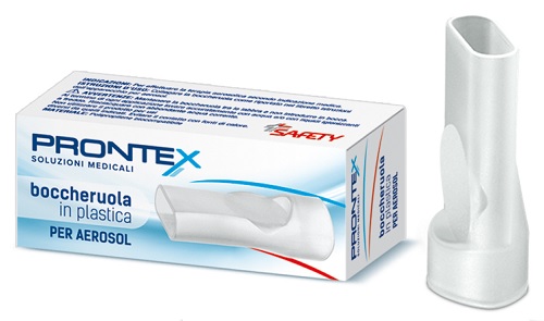 BOCCHERUOLA AEROSOL PLASTICA - Farmacia Bartoli
