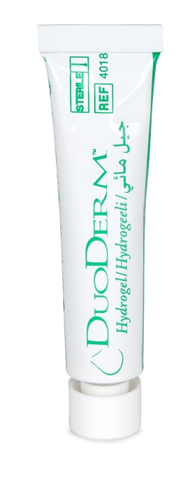 MEDICAZIONE IDROGEL DUODERM CON APPLICATORE STERILE 5 PEZZI  15 G - Farmacia Bartoli
