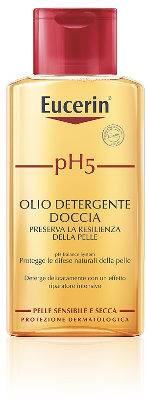 EUCERIN PH5 OLIO DETERGENTE DOCCIA 200 ML - Farmacia Bartoli