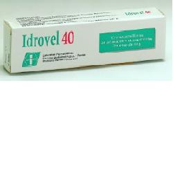 IDROVEL 40 CREMA 40 G - Farmacia Bartoli