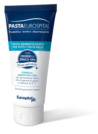 PASTA EUROSPITAL PROTETTIVA LENITIVA DISARROSSANTE 100 ML - Farmacia Bartoli