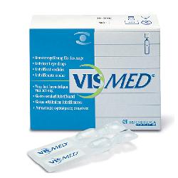 GOCCE OCULARI VISMED 20 FIALE MONODOSE 0,3 ML - Farmacia Bartoli