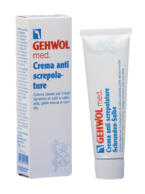 GEHWOL CREMA ANTISCREPOLATURE 75 ML - Farmacia Bartoli