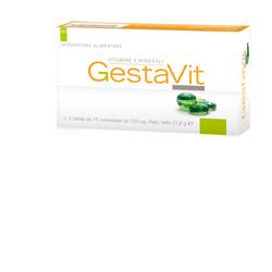 GESTAVIT 30 CAPSULE - Farmacia Bartoli