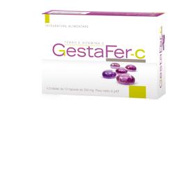 GESTAFER C 30 CAPSULE - Farmacia Bartoli
