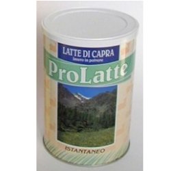 PROLATTE LATTE CAPRA POLVERE 400 G - Farmacia Bartoli