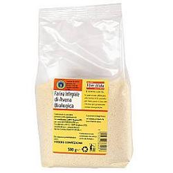 FARINA DI AVENA INTEGRALE 500 G - Farmacia Bartoli