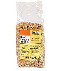 MUESLI CROCCANTE FAMIGLIA 750 G - Farmacia Bartoli