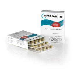 HEPAR PASC 100 60 COMPRESSE PASCOE - Farmacia Bartoli