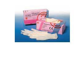 GUANTO SKIN LATTICE SENZA POLVERE MISURA MEDIA 100 PEZZI - Farmacia Bartoli