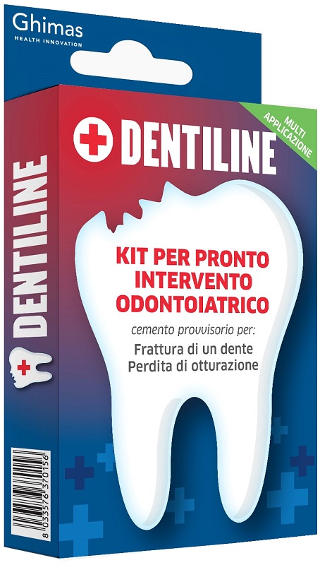 DENTILINE PASTA 2 G - Farmacia Bartoli