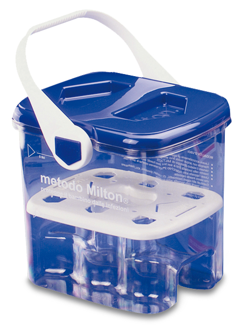 DISINFETTANTE MILTON BACINELLA NUOVA 5 LITRI - Farmacia Bartoli