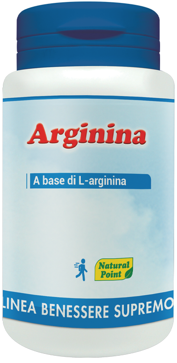 ARGININA 50 CAPSULE - Farmacia Bartoli