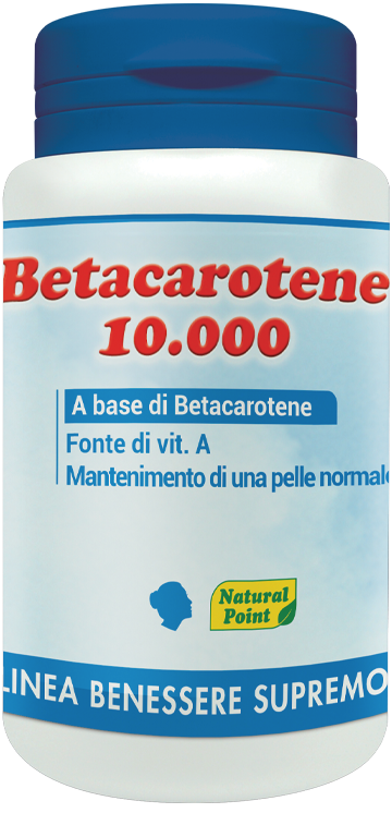 BETACAROTENE 10000 80 PERLE - Farmacia Bartoli