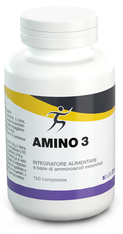 AMINO 3 150 COMPRESSE - Farmacia Bartoli