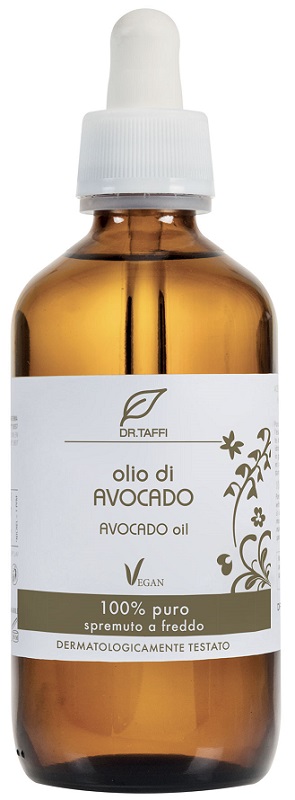 DR TAFFI OLIO DI AVOCADO 100 ML - Farmacia Bartoli