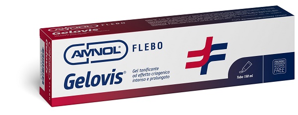 GELOVIS GEL GAMBE TONIFICANTE 150 ML - Farmacia Bartoli