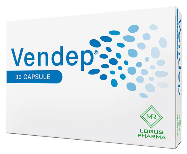 VENDEP 30 CAPSULE - Farmacia Bartoli