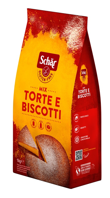 SCHAR MIX C FARINA TORTE E BISCOTTI SENZA LATTOSIO 1 KG - Farmacia Bartoli