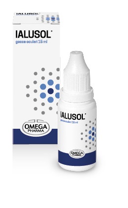 IALUSOL GOCCE OCULARI 15 ML - Farmacia Bartoli