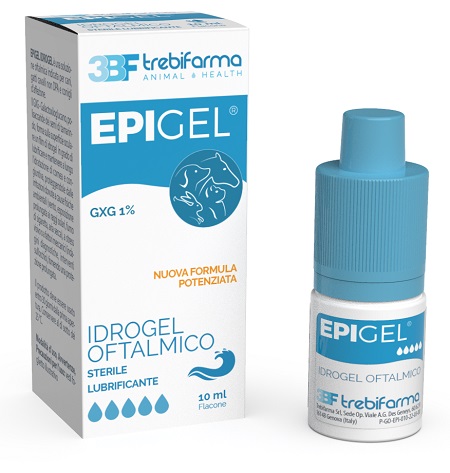 EPIGEL OCCHI FLACONE CON BECCUCCIO CONTAGOCCE DA 10 ML - Farmacia Bartoli