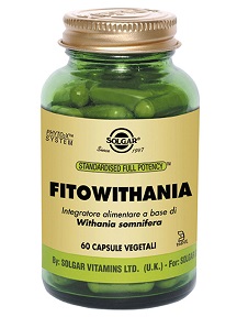 FITOWITHANIA 60 CAPSULE VEGETALI - Farmacia Bartoli
