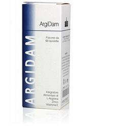 ARGIDAM 60 TAVOLETTE 600 MG - Farmacia Bartoli