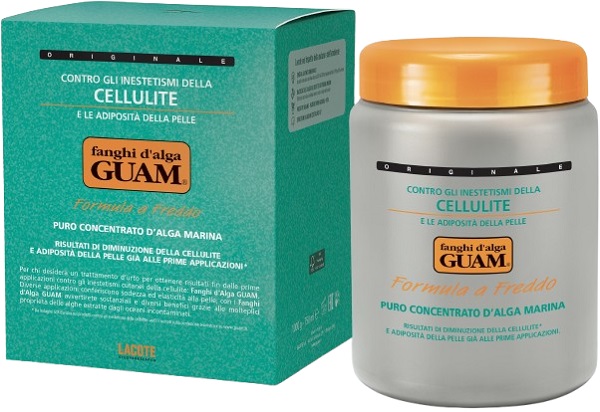 GUAM FANGHI D'ALGA FORMULA A FREDDO 1 KG - Farmacia Bartoli