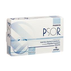 PHARCOS PSOR 40 CAPSULE - Farmacia Bartoli