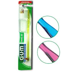 GUM CLASSIC 409 SPAZZOLINO MORBIDO COMPATTO - Farmacia Bartoli
