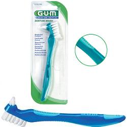 GUM DENTURE BRUSH SPAZZOLINO PER PROTESI - Farmacia Bartoli