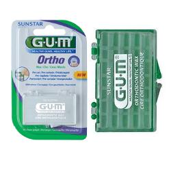 GUM CERA ORTODONTICA 5 PEZZI - Farmacia Bartoli