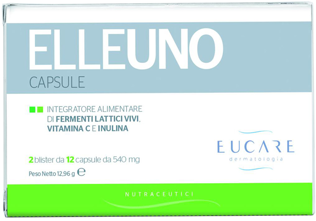 ELLEUNO 24 CAPSULE - Farmacia Bartoli