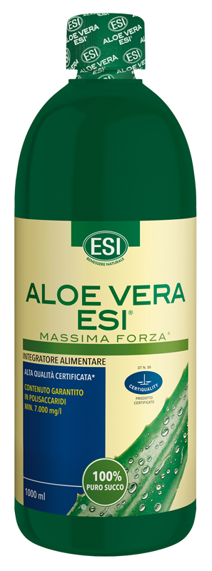 ESI ALOE VERA SUCCO MASSIMA FORZA 1000 ML - Farmacia Bartoli