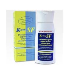KUTIN SF SHAMPOO ANTIFORF SEBONORMALIZZANTE 150 ML - Farmacia Bartoli