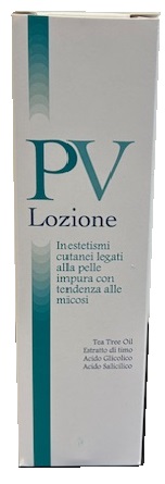 PV LOZIONE PELLI IMPURE 125 ML - Farmacia Bartoli