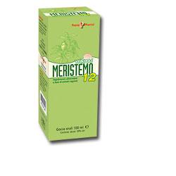 MERISTEMO 12 100ML - Farmacia Bartoli