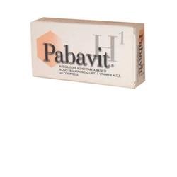 PABAVIT 30 COMPRESSE - Farmacia Bartoli