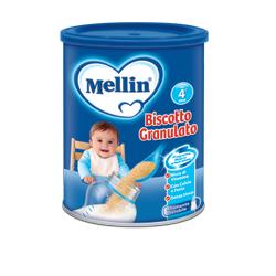 MELLIN BISCOTTO GRANULATO 400 G NUOVO FORMATO - Farmacia Bartoli