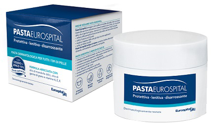 PASTA EUROSPITAL PROTETTIVA LENITIVA DISARROSSANTE 150 ML - Farmacia Bartoli