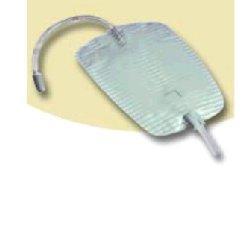 SACCA GAMBA RIUTILIZZABILE CONVEEN CAPACITA' 500ML LUNGHEZZA TUBO 30CM 8 PEZZI SENZA LACCETTI ARTICOLO 5160 - Farmacia Bartoli