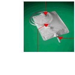 SACCA LETTO RIUTILIZZABILE CONVEEN CAPACITA' 1500ML LUNGHEZZA TUBO 90CM CON SCARICO 8 PEZZI ARTICOLO 5062 - Farmacia Bartoli