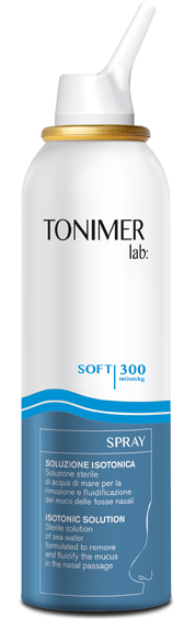 TONIMER LAB SOFT SPRAY 125 ML - Farmacia Bartoli