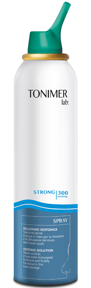TONIMER LAB STRONG SPRAY 200 ML - Farmacia Bartoli
