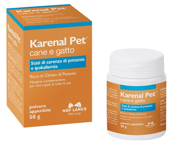 KARENAL PET POLVERE FLACONE 50 G - Farmacia Bartoli