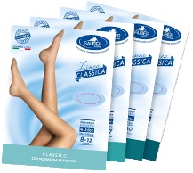 SAUBER COLLANT 100 DENARI MAGLIA LISCIA GLACE' 3 LINEA CLASSICA - Farmacia Bartoli